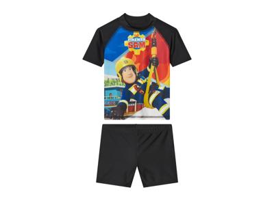 Kinder UV-zwemset (Brandweerman Sam, 98/104)