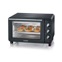 Severin TO2042 Mini oven Grijs