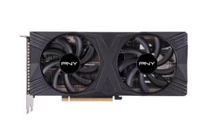 PNY Nvidia GeForce RTX 4060 Ti Videokaart 8 GB GDDR6-RAM PCI-Express, HDMI, DisplayPort