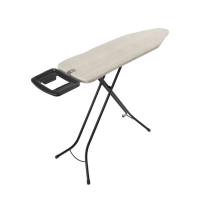 Brabantia strijkplank B 124x38cm denim grey SSH