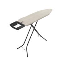 Brabantia strijkplank B 124x38cm denim grey SSH