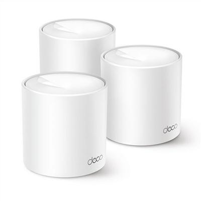 Wi-Fi-Repeater + Router + Toegangspunt TP-Link DECO X10 3U