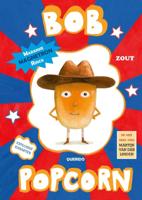 Bob Popcorn (Hardback)