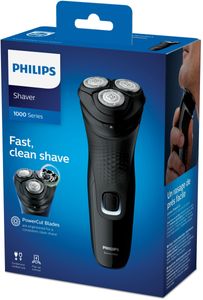 Philips 1000 series Shaver series 1000 S1232/41 Elektrisch (droog) scheerapp. 1000-serie