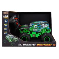 Gear2Play rc monster destroyer bestuurbare auto