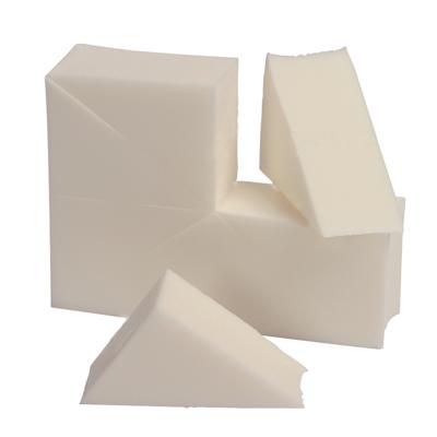 Make-Up Studio Wedged Sponge Block 8Stuks Make-Up Studio Wedged Sponge Block 8Stuks