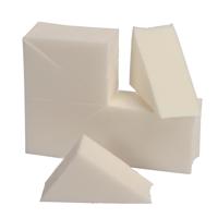 Make-Up Studio Wedged Sponge Block 8Stuks Make-Up Studio Wedged Sponge Block 8Stuks
