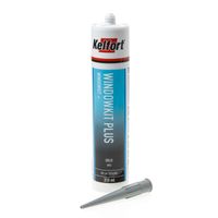Windowkit plus o.s grijs 310ml