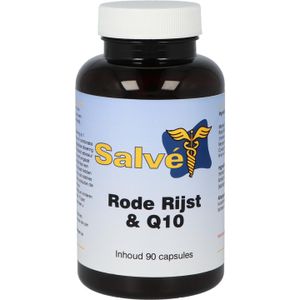 Rode Rijst & Q10