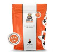Marks Koivoer Marks Koivoer 4,5mm drijvend (3kg)