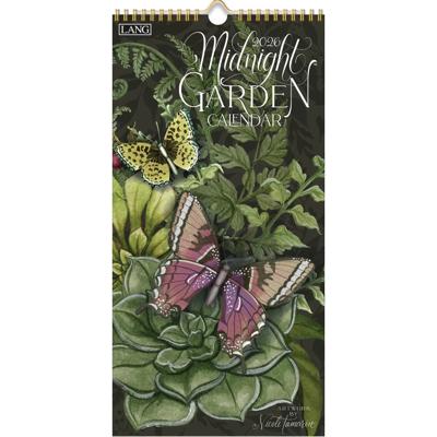 Midnight Garden Kalender 2026 Small