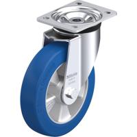 Blickle LK-ALBS 200K Zwenkwiel Wieldiameter: 200 mm Draagvermogen (max.): 600 kg 1 stuk(s)