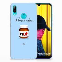 Huawei P Smart 2019 | Siliconen Case | Nut Home