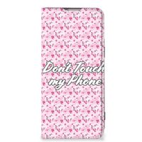 OnePlus Nord 2T Design Case Flowers Pink DTMP - thumbnail