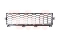 Ventilatiegrille, bumper 2126590 Ventilatiegrille, bumper 2126590