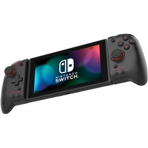 Split Pad Pro Controller - Transparent Black (Nintendo Switch)