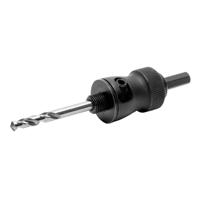 Bahco Gatzaaghouder QuickChange 32-210mm Zeskant 11mm - 3834-ARBR-11152QC Bahco Gatzaaghouder QuickChange 32-210mm Zeskant 11mm - 3834-ARBR-11152QC