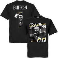 Grazie Gigi Buffon 1 T-Shirt - thumbnail