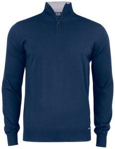 Cutter & Buck 355420 Everett Halfzip Sweater Men