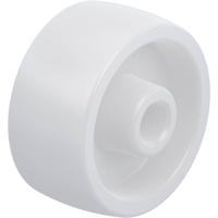 Blickle PO 60/12G Kunststofwiel Wieldiameter: 60 mm Draagvermogen (max.): 150 kg 1 stuk(s)