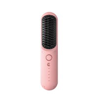 The Coucou Club Cordless Hair Straightening Brush - thumbnail