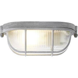 Brilliant 94458/70 Bobbi Plafondlamp LED E27 40 W Beton-grijs