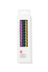 HEMA Taartkaarsjes Met Twist 11.5cm - 10 Stuks