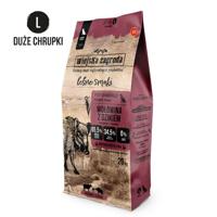 WIEJSKA ZAGRODA Rundvlees met Wild Zwijn L - droog hondenvoer - 20kg