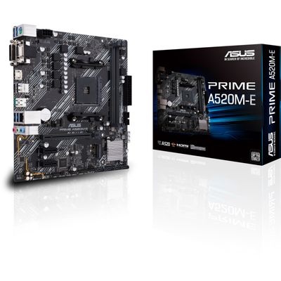 PRIME A520M-E Moederbord