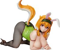 Harem in the Labyrinth of Another World Statue PVC 1/4 Roxanne: Bunny Ver. 20 cm - thumbnail