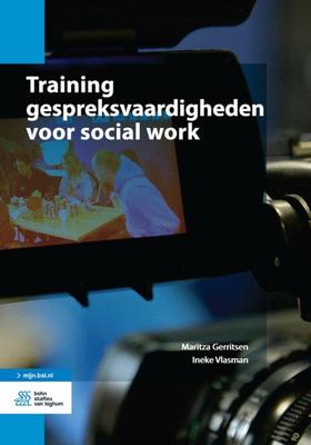 Training gespreksvaardigheden voor social work (Paperback)