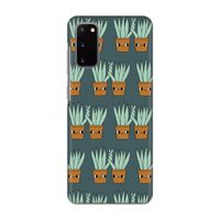 Sansevieria: Volledig geprint Samsung Galaxy S20 Hoesje