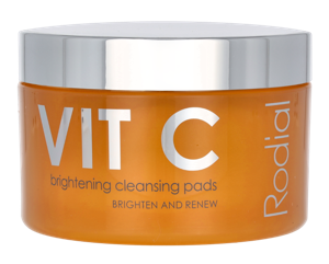 Rodial Vit C Brightening Cleansing Pads 50 stuk Make-up verwijderaar en reiniger 50 pc