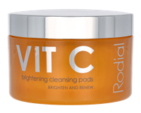 Rodial Vit C Brightening Cleansing Pads 50 stuk Make-up verwijderaar en reiniger 50 pc