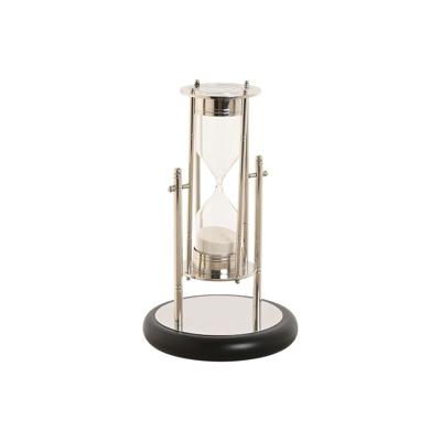 Decoratieve figuren Home ESPRIT Zwart Zilverkleurig Vintage 15 x 15 x 26 cm
