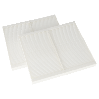 Renson Flux+ Flat 225/275/370 - Klasse G4+F7