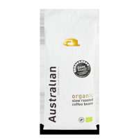 Australian Organic Dark Roast - Bio koffiebonen 1 KG