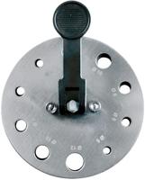 Carat rvs centreerhulp tegelboren ø 5-12 mm - bch0410000 - bch0410000