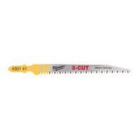 Milwaukee Accessoires Decoupeerzaagblad | T 234 X | 5 stuks - 4932430141