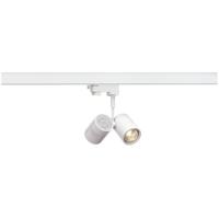 SLV Railspot dubbelBima 2 3-fase wit - 152231