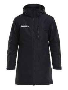 Craft Parkas trainings jas zwart heren XL