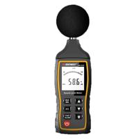 SNDWAY handheld hoge precisie ruis decibel meter model: SW524 (opslag + USB-communicatie)