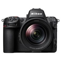 Nikon Z8 systeemcamera + 24-120mm f/4.0 S - thumbnail