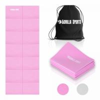 Opvouwbare Yogamat incl. Opbergtas Opvouwbare Yogamat incl. Opbergtas