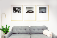 Trio | Fotowand Trio | Fotowand