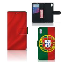 Xiaomi Redmi 7A | Bookstyle Case | Portugal