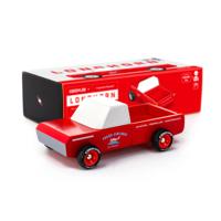 Candylab Americana Longhorn Red