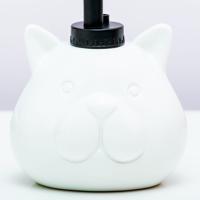 Kat plantenverstuiver - Wit