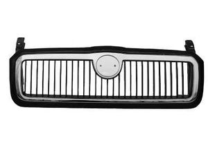 GRILL -9/00 +Chroom Kader 7620510