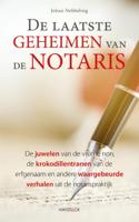 De laatste geheimen van de notaris (Paperback)